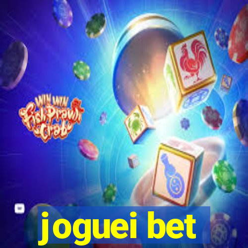 joguei bet